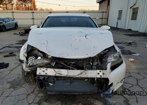 2014 Lexus Gs 350 z USA, uszkodzony, nr VIN JTHBE1BL3E5035485